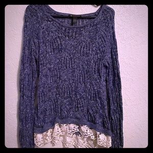 Knitted, Long Sleeve